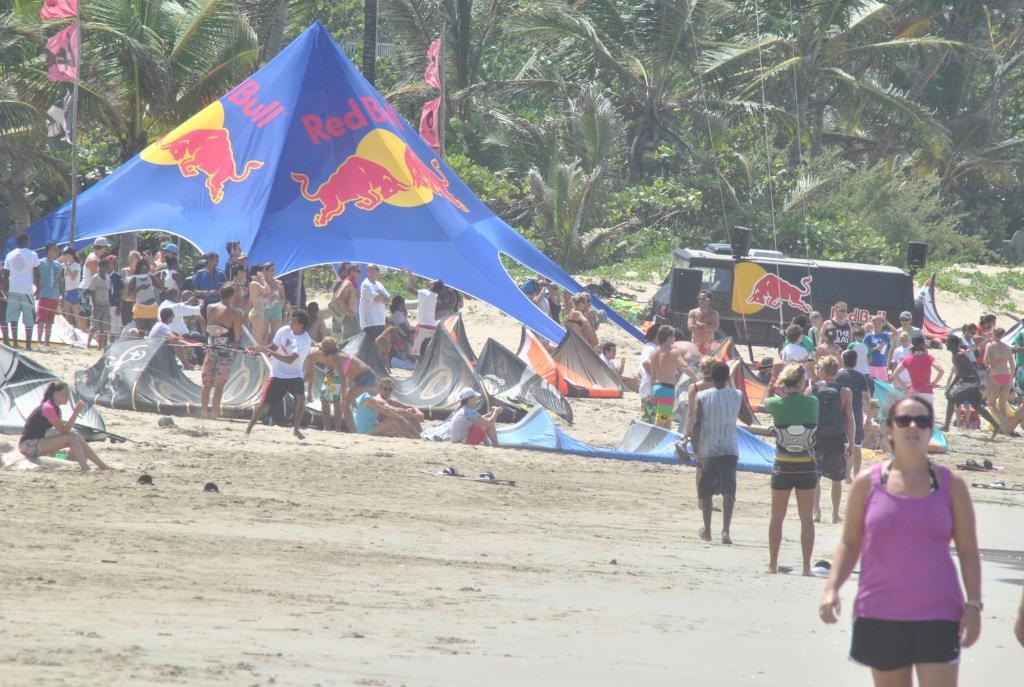 Cabarete Surf Camp Hotel Zewnętrze zdjęcie