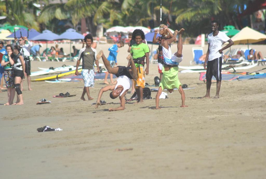 Cabarete Surf Camp Hotel Zewnętrze zdjęcie