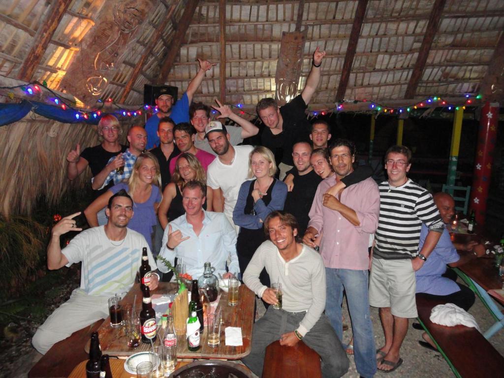 Cabarete Surf Camp Hotel Zewnętrze zdjęcie