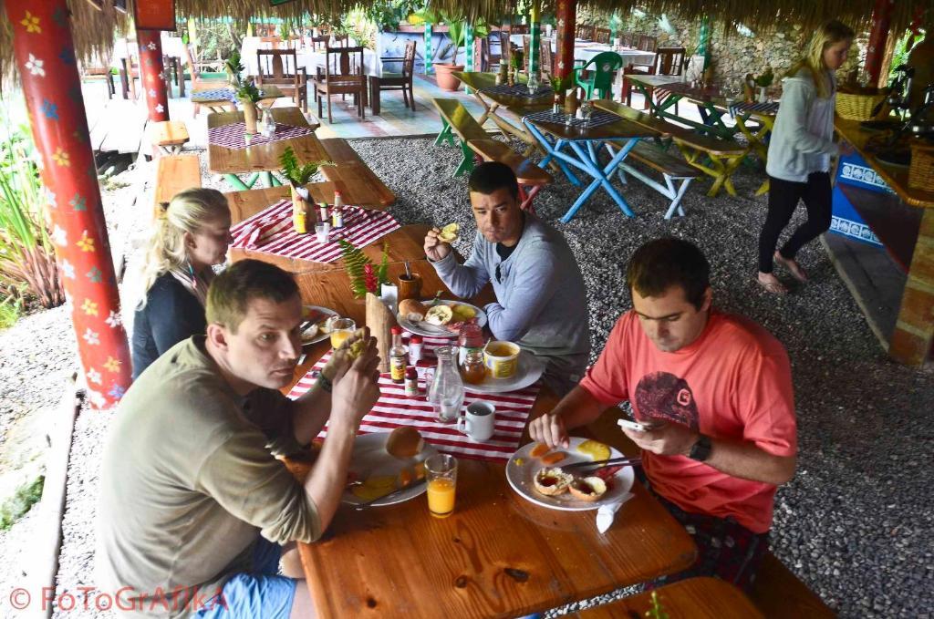 Cabarete Surf Camp Hotel Zewnętrze zdjęcie