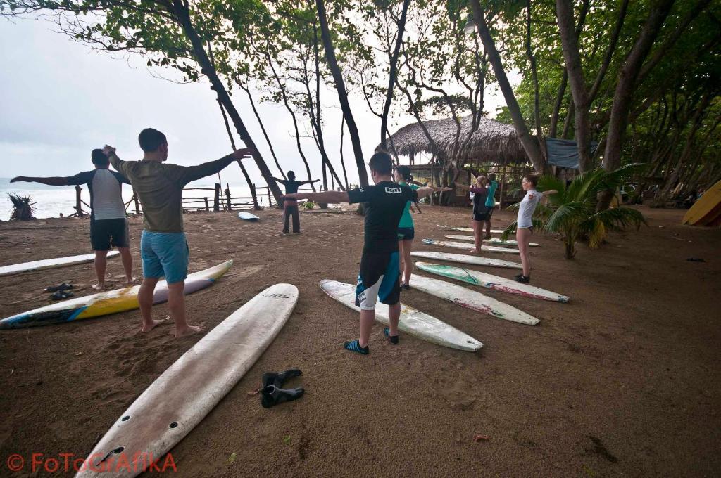 Cabarete Surf Camp Hotel Zewnętrze zdjęcie