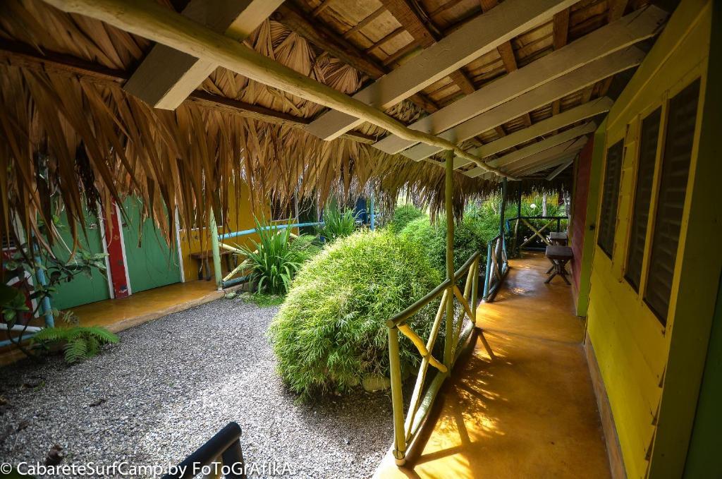 Cabarete Surf Camp Hotel Zewnętrze zdjęcie