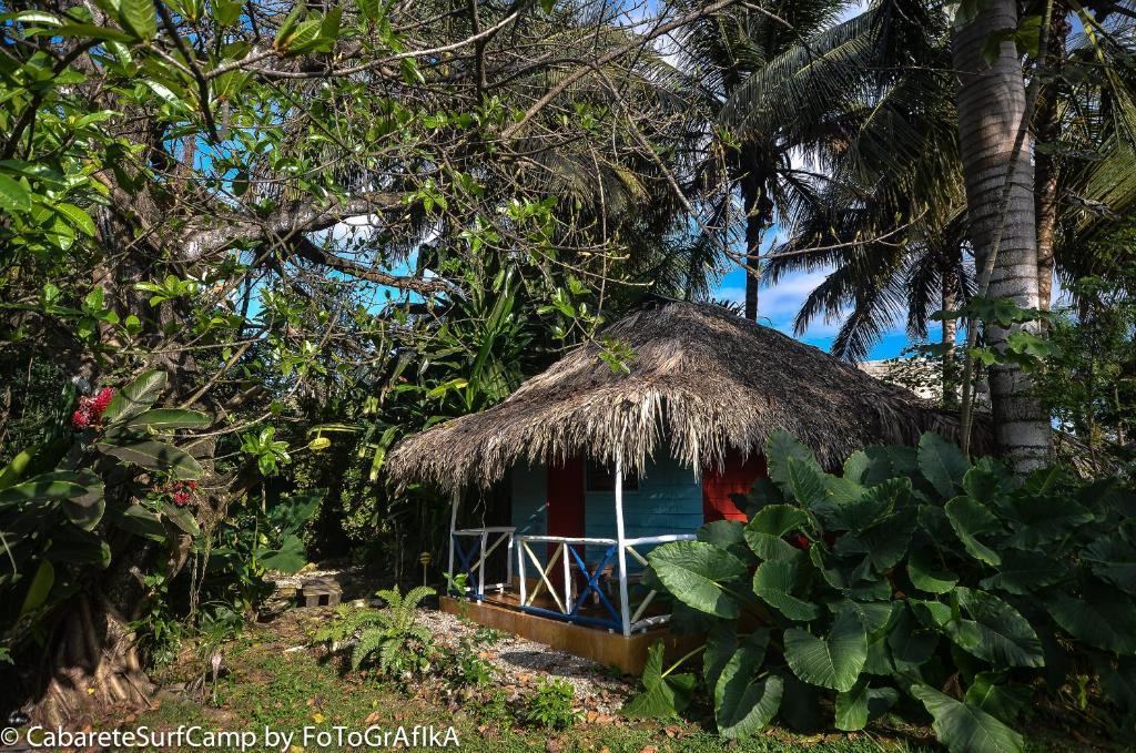 Cabarete Surf Camp Hotel Zewnętrze zdjęcie