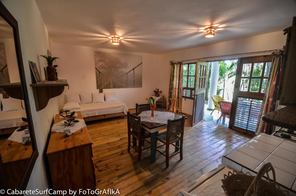 Cabarete Surf Camp Hotel Zewnętrze zdjęcie