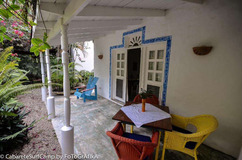 Cabarete Surf Camp Hotel Zewnętrze zdjęcie