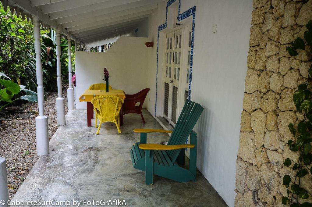 Cabarete Surf Camp Hotel Zewnętrze zdjęcie