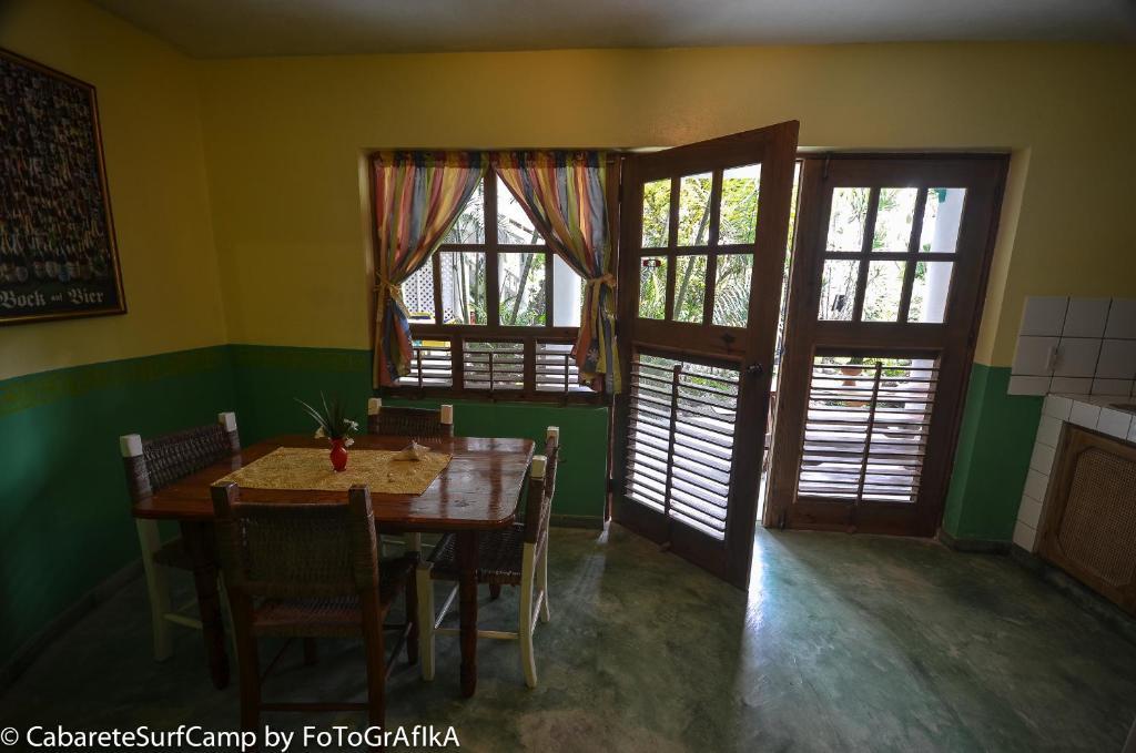Cabarete Surf Camp Hotel Zewnętrze zdjęcie