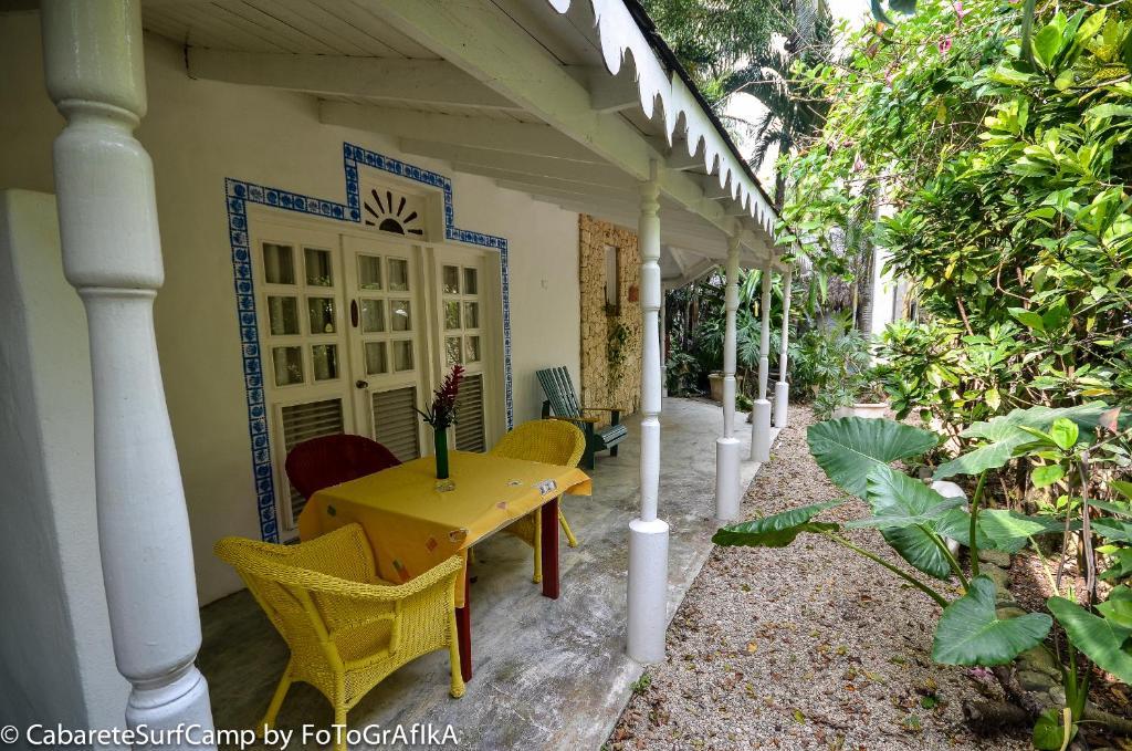 Cabarete Surf Camp Hotel Zewnętrze zdjęcie