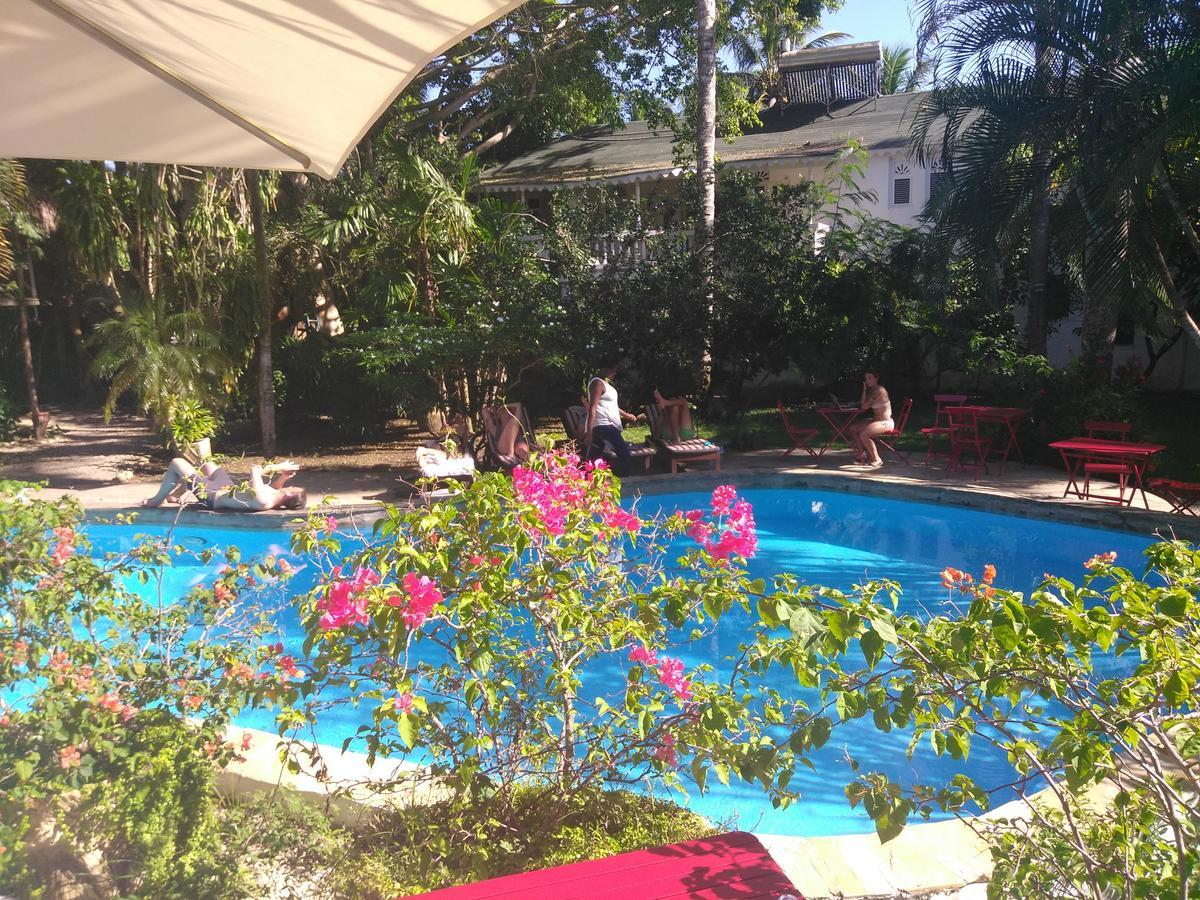 Cabarete Surf Camp Hotel Zewnętrze zdjęcie