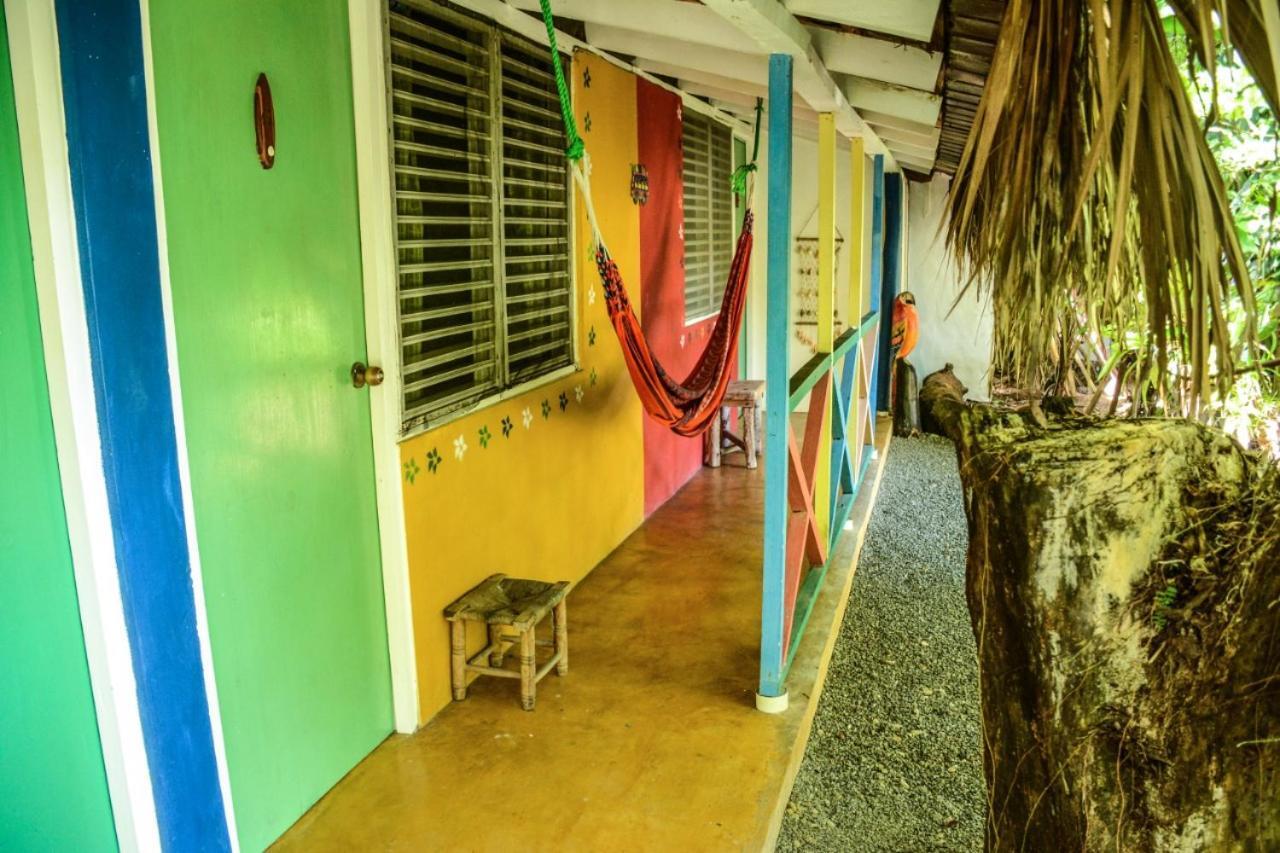 Cabarete Surf Camp Hotel Zewnętrze zdjęcie